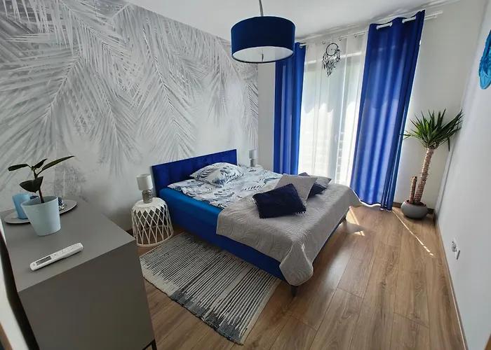 Domek Niebieskie Marzenie