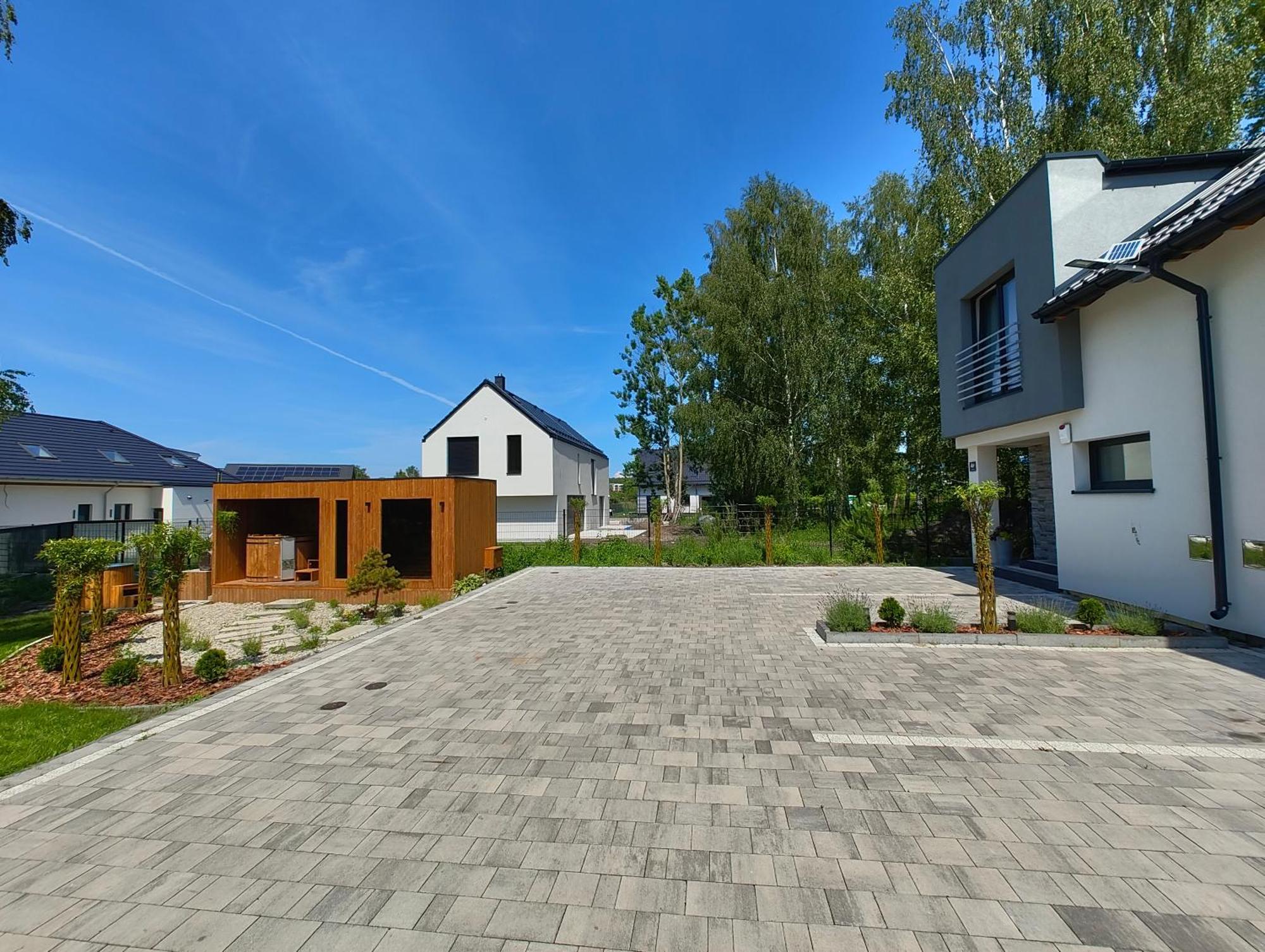 Apartment Niebieskie Marzenie Chrzanow