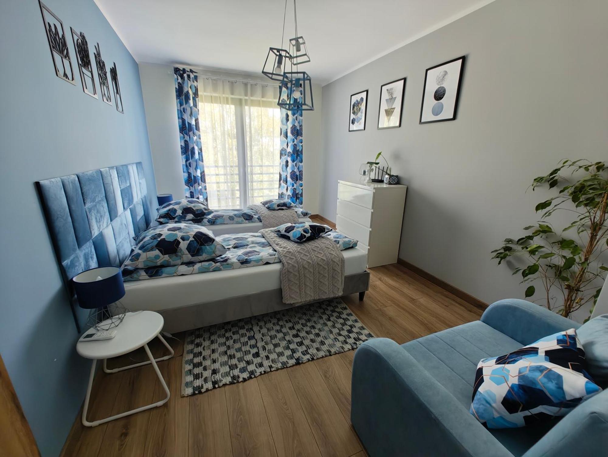 Apartment Niebieskie Marzenie Chrzanow