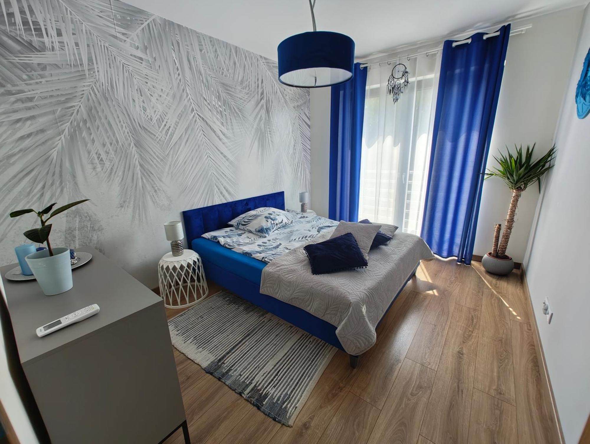 Niebieskie Marzenie Apartment Chrzanow