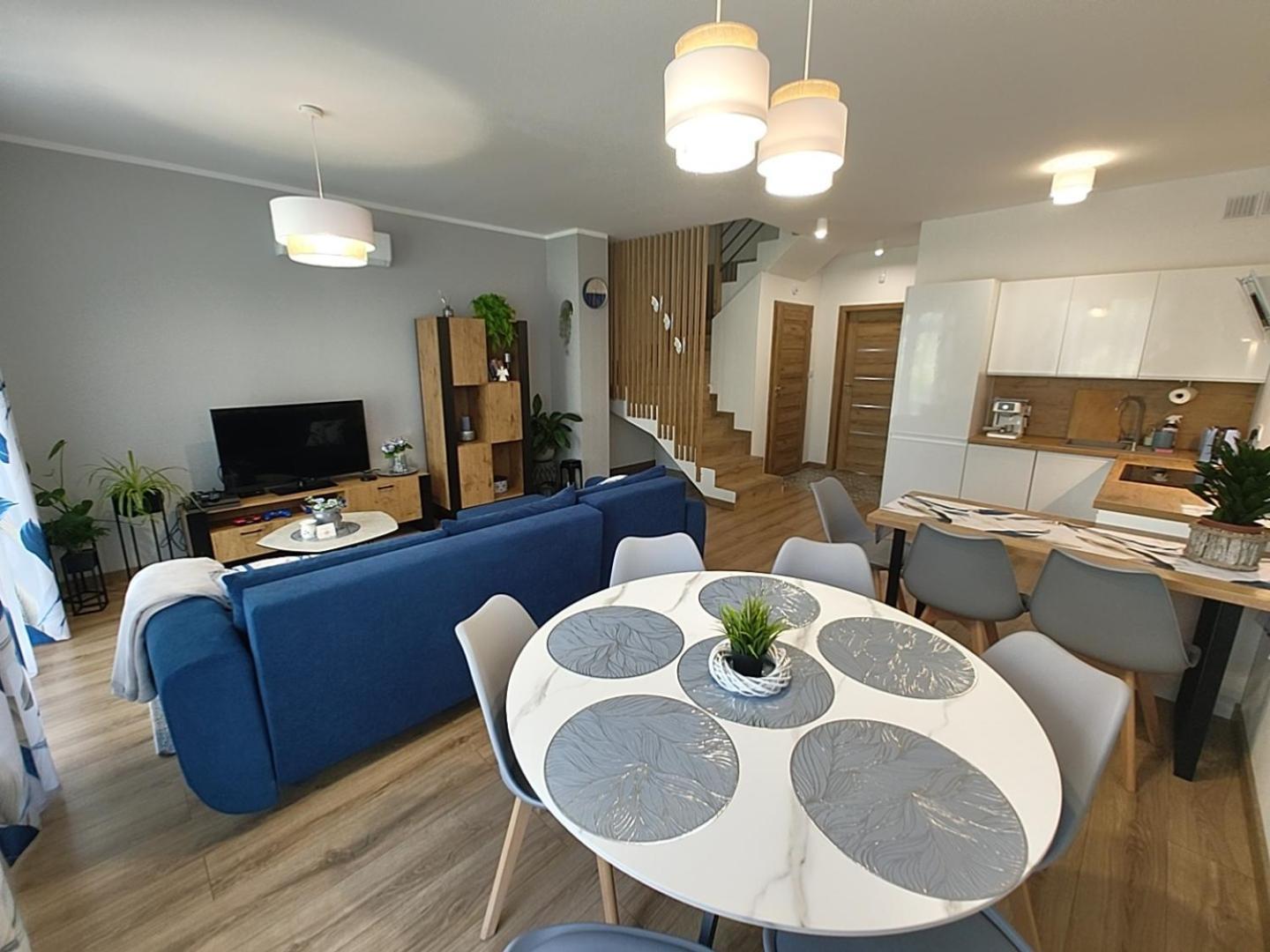 Apartment Niebieskie Marzenie Chrzanow