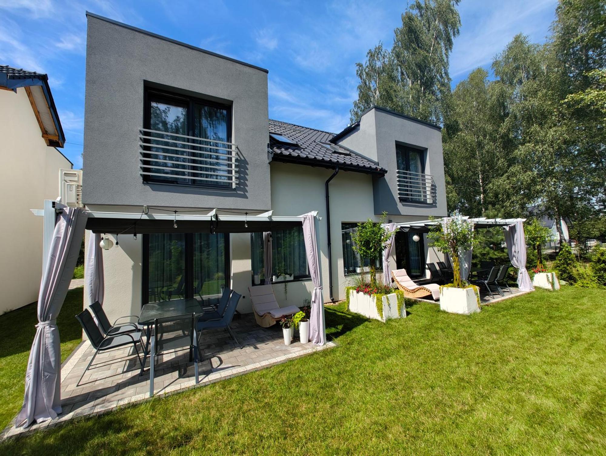 Niebieskie Marzenie Apartment