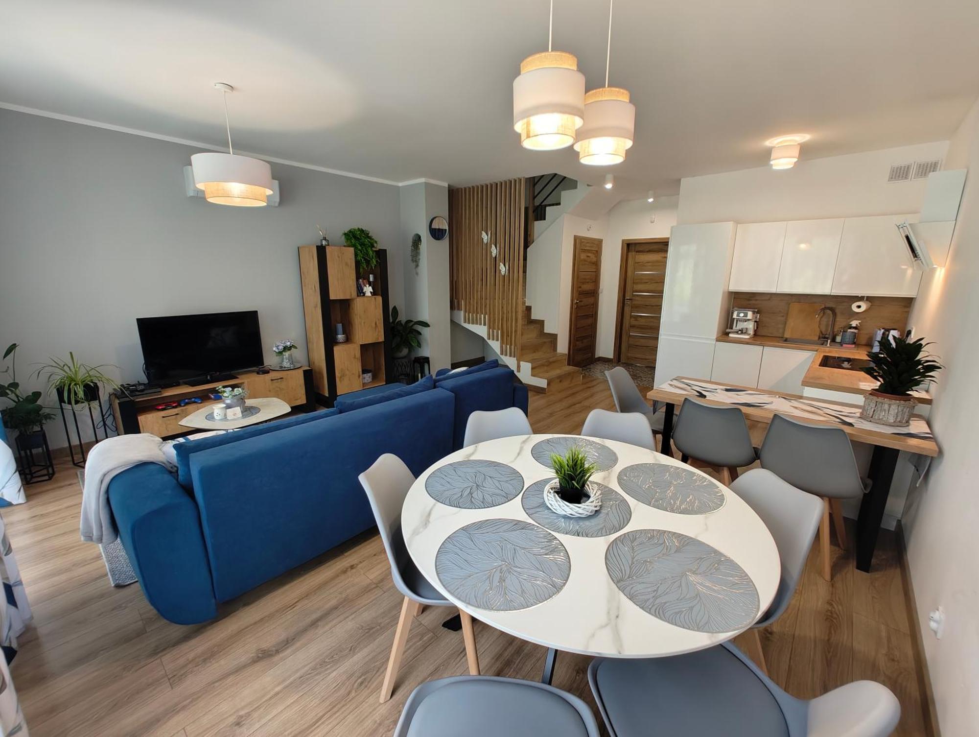 Apartment Niebieskie Marzenie *