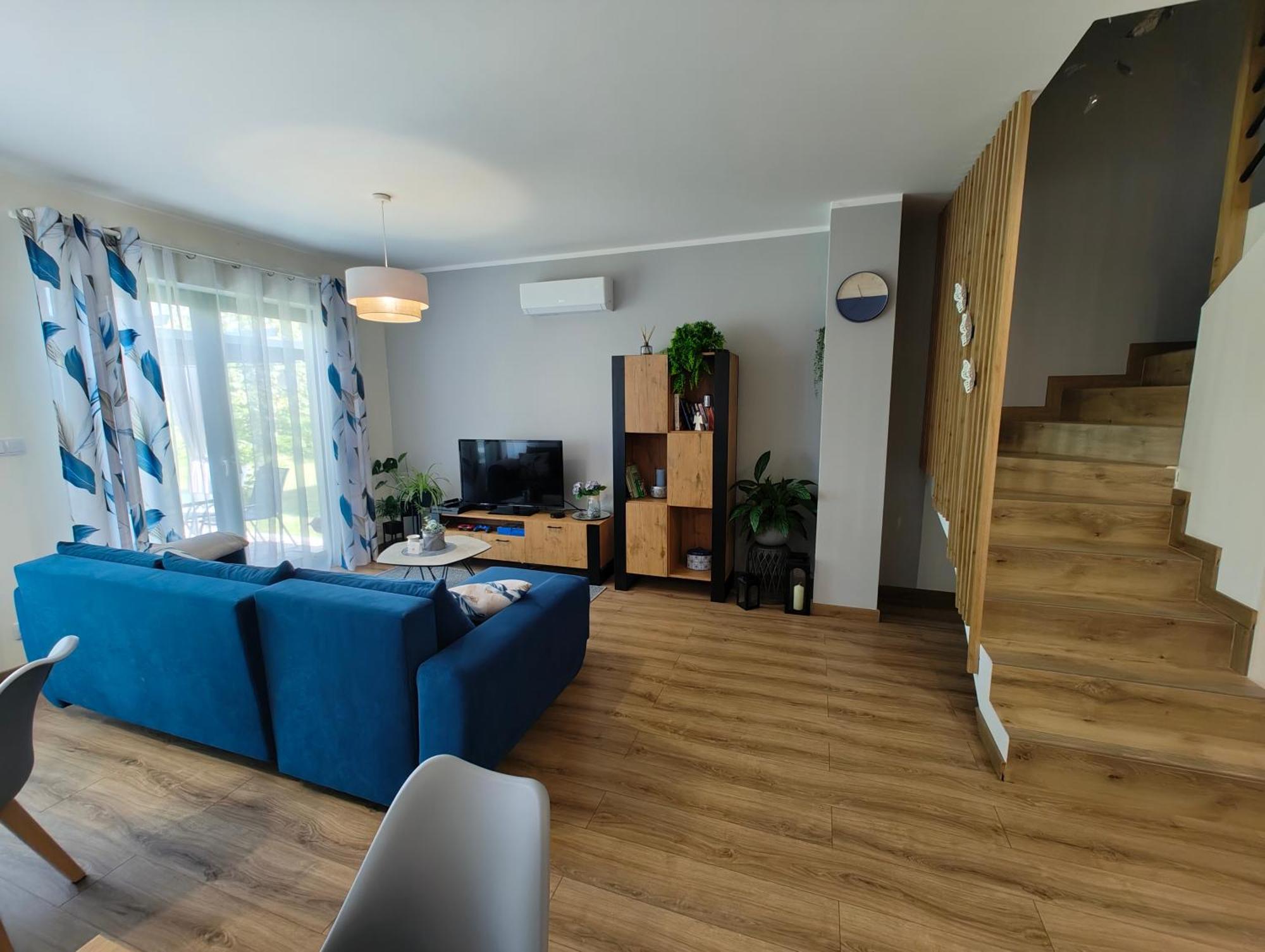 Niebieskie Marzenie Apartment Chrzanow