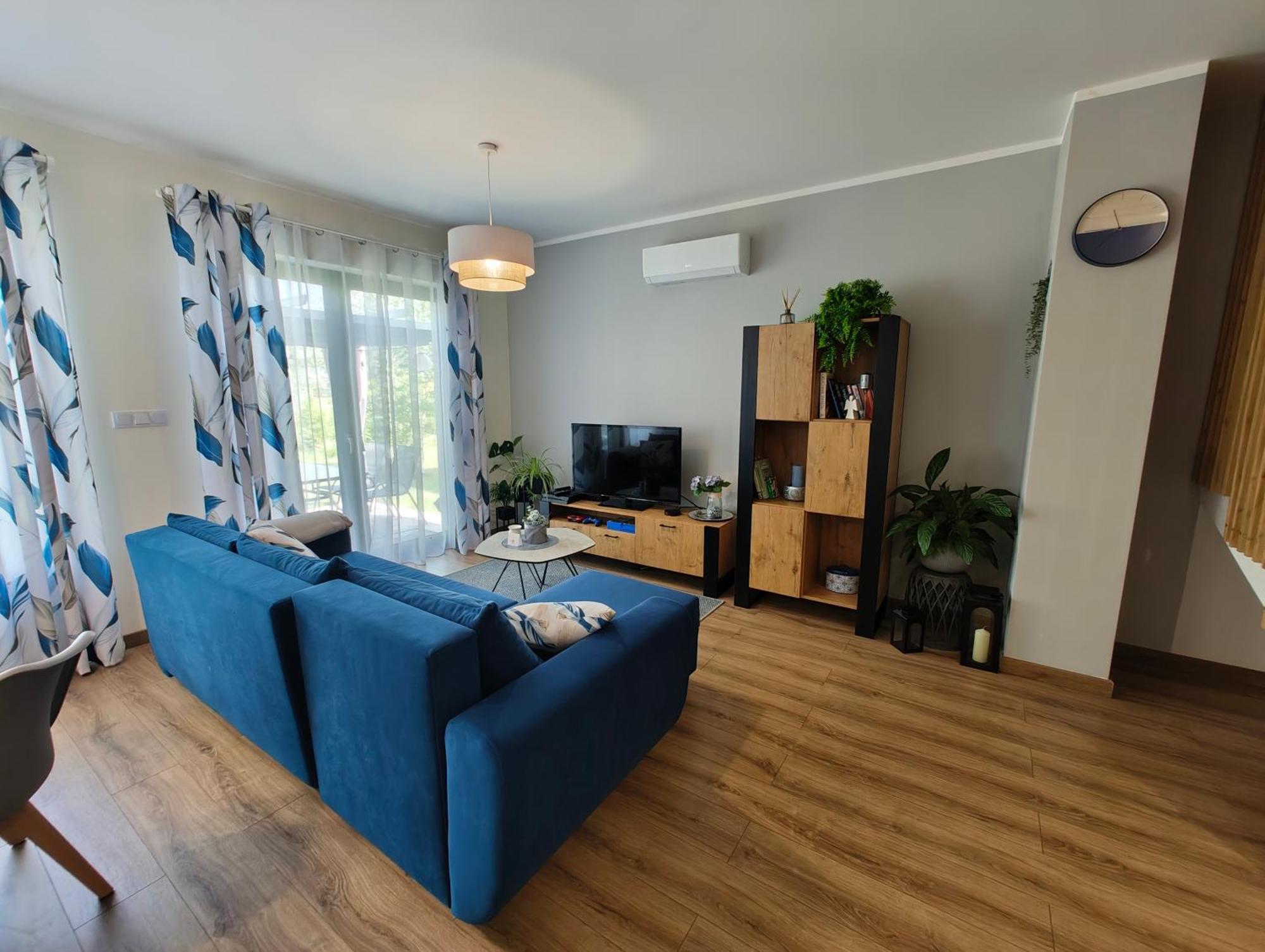 Apartment Niebieskie Marzenie